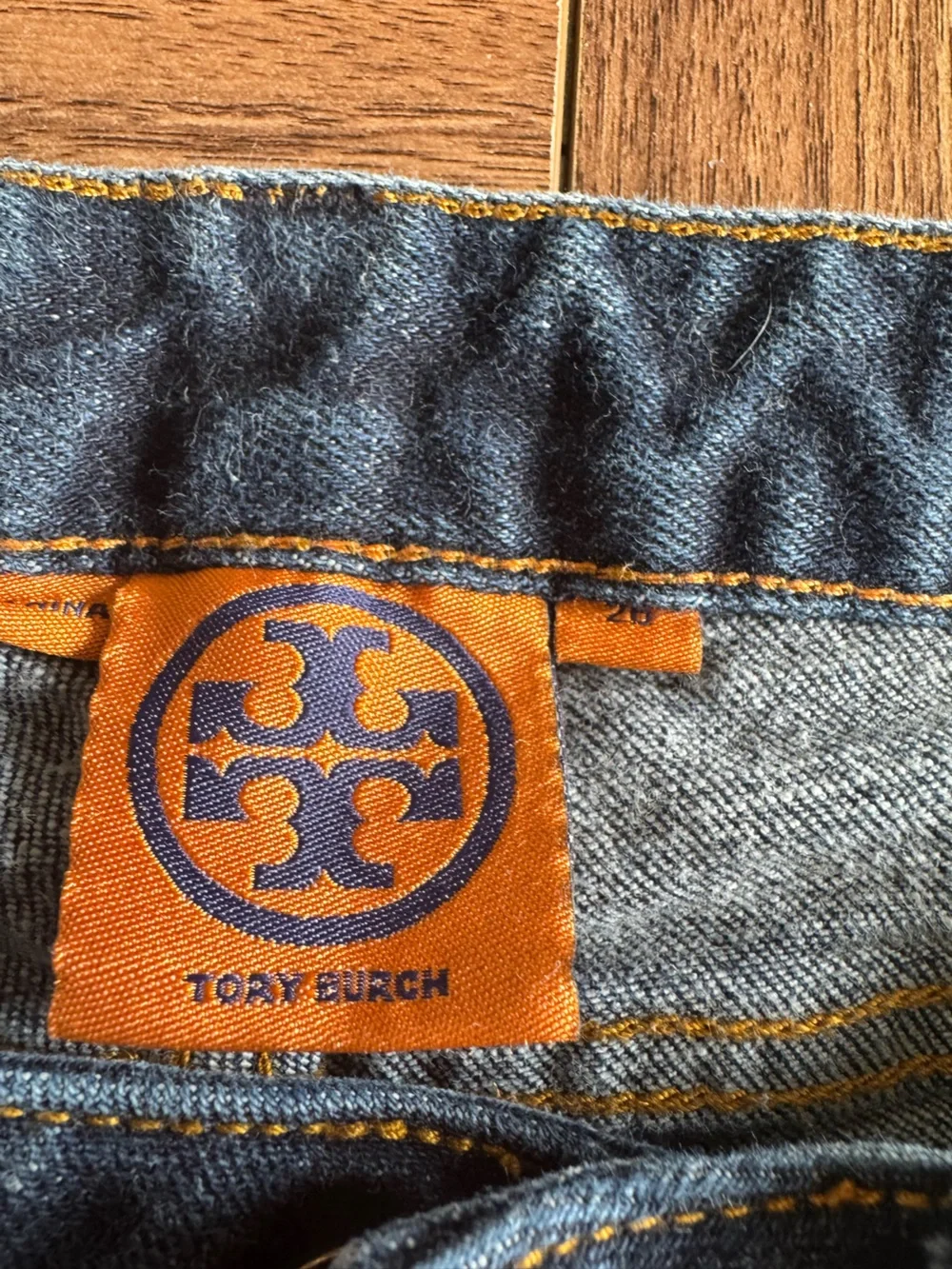 Tory Burch classic slim